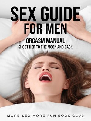 cover image of Sex Guide for Men